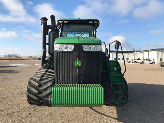 2012 John Deere 9510RT Tractor Rubber Track