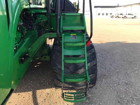 2012 John Deere 9510RT Tractor Rubber Track