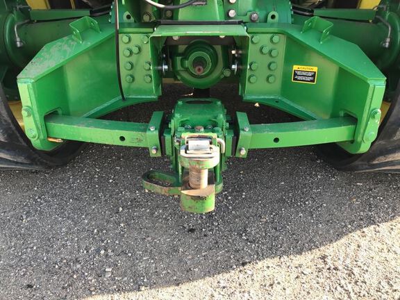 2012 John Deere 9510RT Tractor Rubber Track