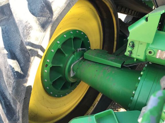 2012 John Deere 9510RT Tractor Rubber Track