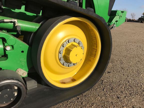 2012 John Deere 9510RT Tractor Rubber Track