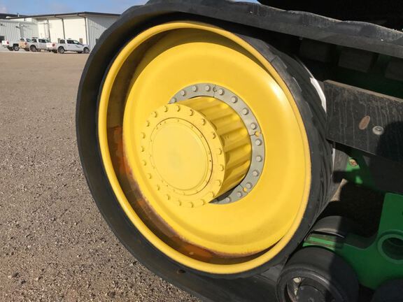 2012 John Deere 9510RT Tractor Rubber Track