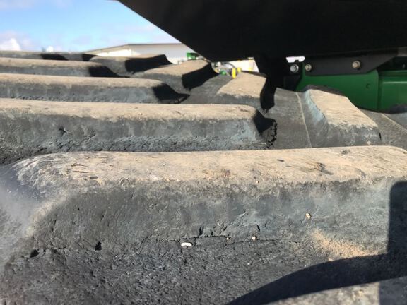 2012 John Deere 9510RT Tractor Rubber Track