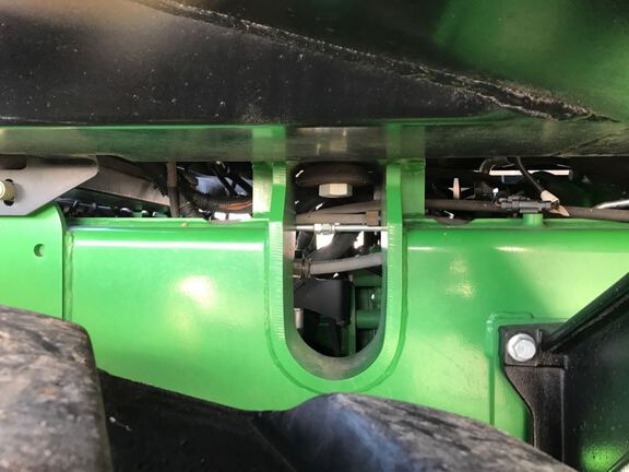 2012 John Deere 9510RT Tractor Rubber Track