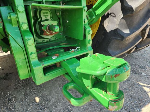 2022 John Deere 8R 340 Tractor