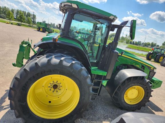 2022 John Deere 8R 340 Tractor