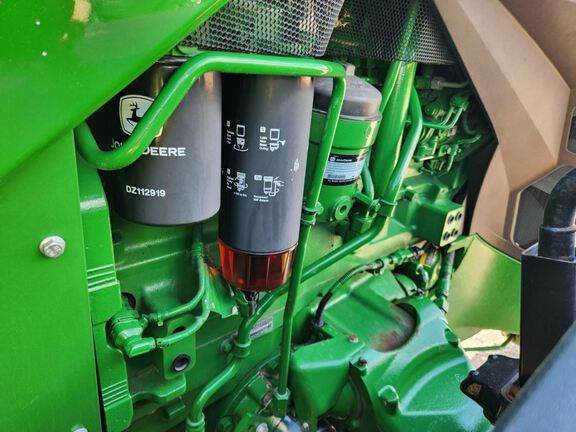 2022 John Deere 8R 340 Tractor