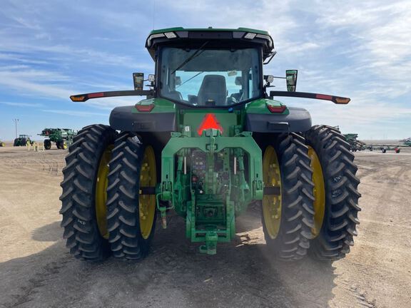 2022 John Deere 8R 340 Tractor