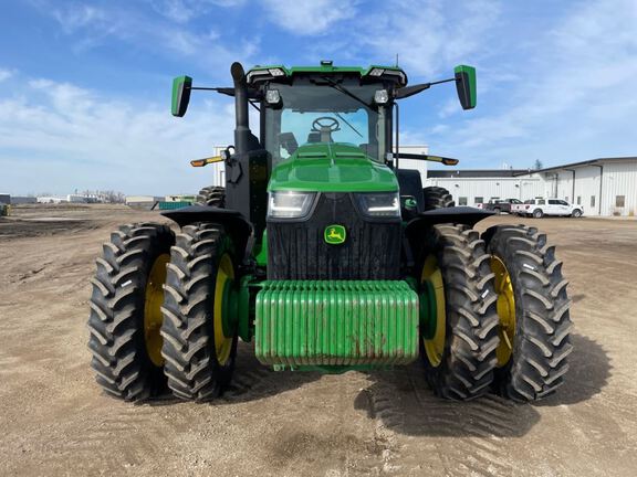 2022 John Deere 8R 340 Tractor