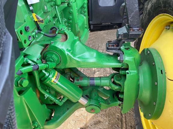 2022 John Deere 8R 340 Tractor