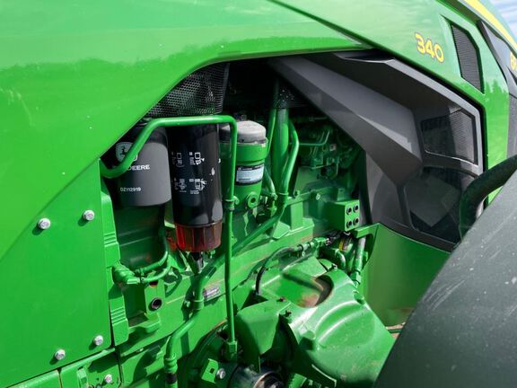 2022 John Deere 8R 340 Tractor