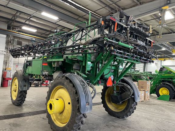 2010 John Deere 4830 Sprayer/High Clearance