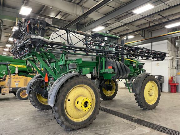 2010 John Deere 4830 Sprayer/High Clearance