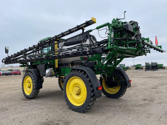 2024 John Deere 412R Sprayer/High Clearance