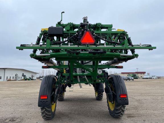 2024 John Deere 412R Sprayer/High Clearance