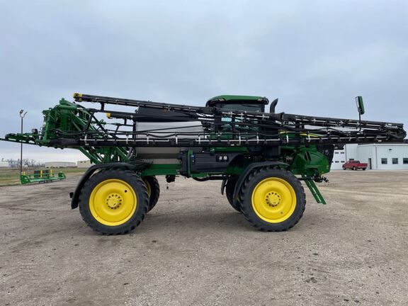 2024 John Deere 412R Sprayer/High Clearance
