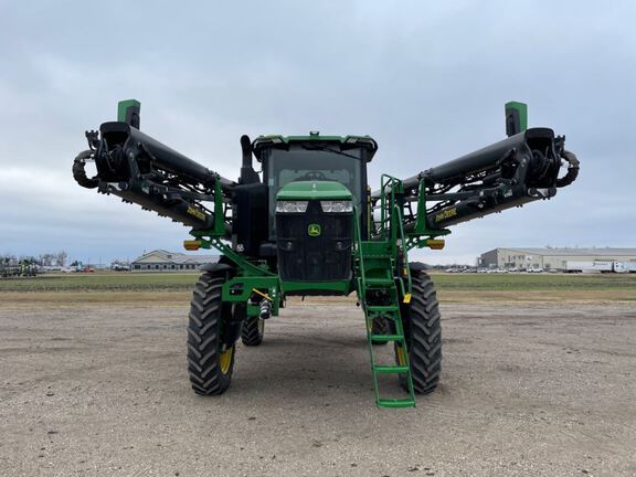 2024 John Deere 412R Sprayer/High Clearance