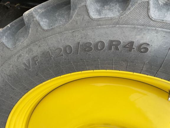 2024 John Deere 412R Sprayer/High Clearance