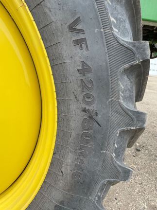 2024 John Deere 412R Sprayer/High Clearance