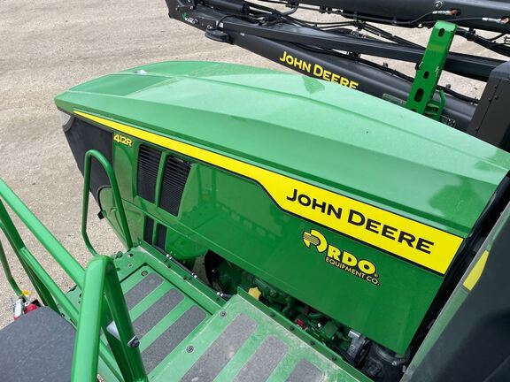 2024 John Deere 412R Sprayer/High Clearance