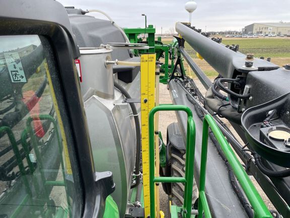 2024 John Deere 412R Sprayer/High Clearance