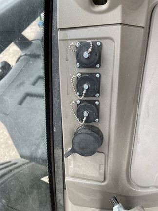 2024 John Deere 412R Sprayer/High Clearance