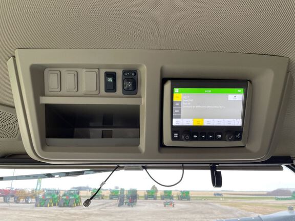 2024 John Deere 412R Sprayer/High Clearance