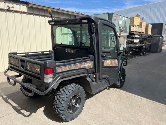 2021 John Deere XUV835R ATV