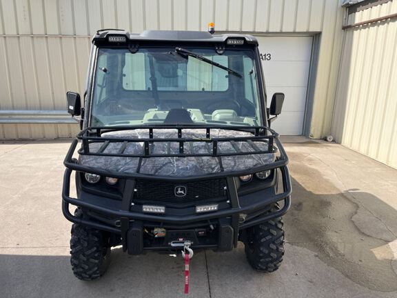 2021 John Deere XUV835R ATV