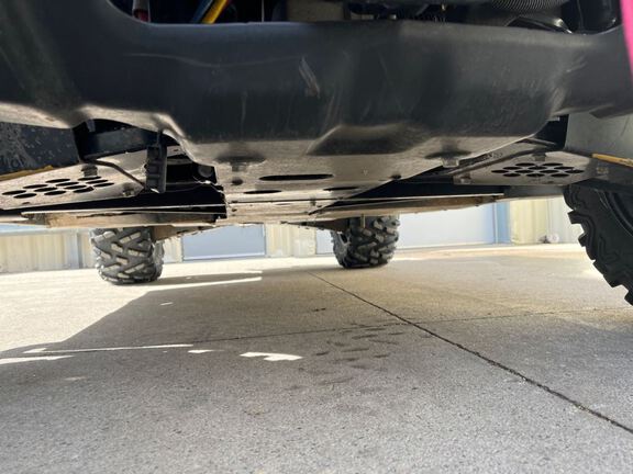 2021 John Deere XUV835R ATV