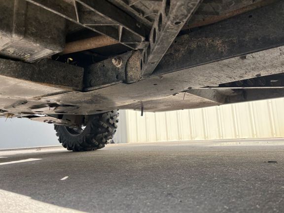 2021 John Deere XUV835R ATV