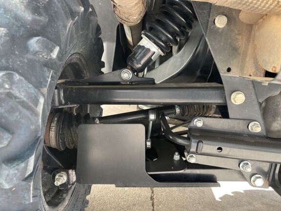 2021 John Deere XUV835R ATV