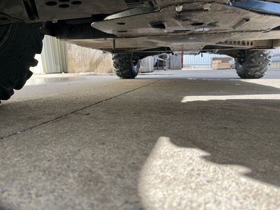 2021 John Deere XUV835R ATV