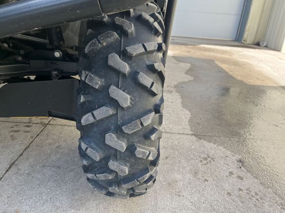 2021 John Deere XUV835R ATV