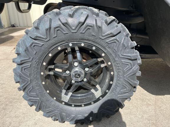 2021 John Deere XUV835R ATV