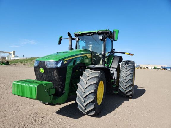 2024 John Deere 8R 340 Tractor