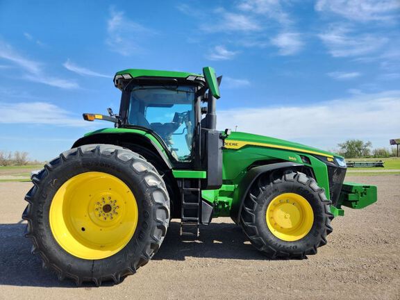 2024 John Deere 8R 340 Tractor