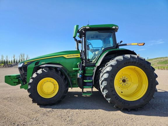 2024 John Deere 8R 340 Tractor