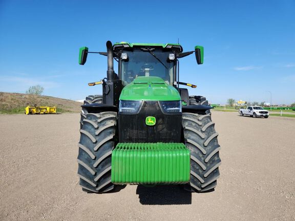 2024 John Deere 8R 340 Tractor