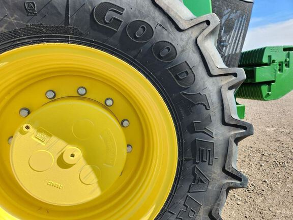 2024 John Deere 8R 340 Tractor