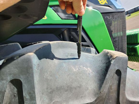 2024 John Deere 8R 340 Tractor