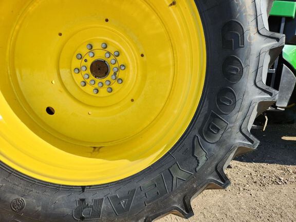 2024 John Deere 8R 340 Tractor