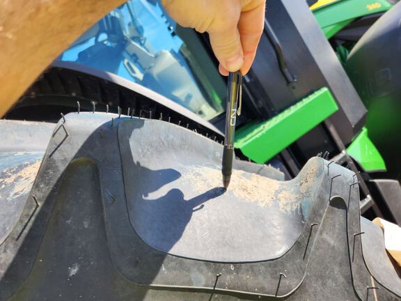 2024 John Deere 8R 340 Tractor