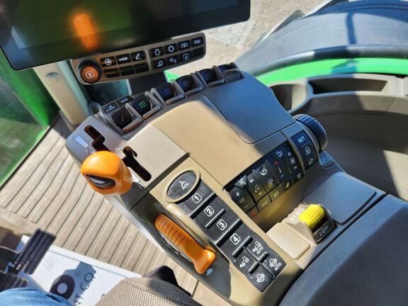 2024 John Deere 8R 340 Tractor