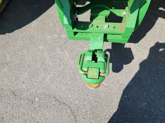 2021 John Deere 8RT 370 Tractor Rubber Track