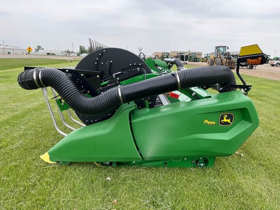 2024 John Deere RD45F Header Combine