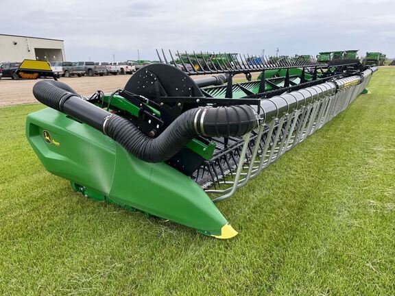 2024 John Deere RD45F Header Combine