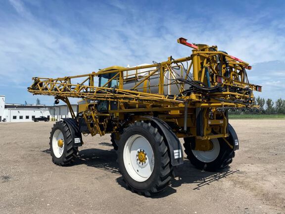 2009 AGCO SS1084 Sprayer/High Clearance