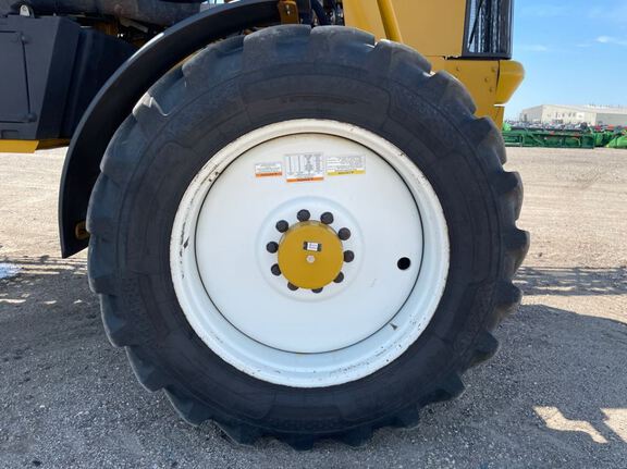 2009 AGCO SS1084 Sprayer/High Clearance