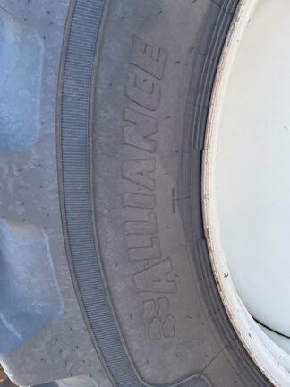 2009 AGCO SS1084 Sprayer/High Clearance